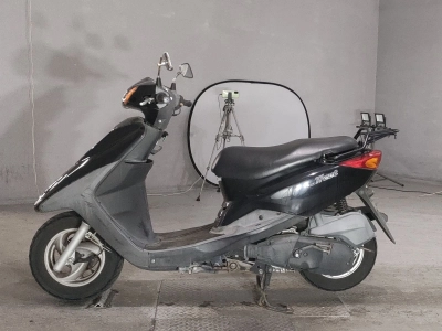 Yamaha AKUSHI STREET