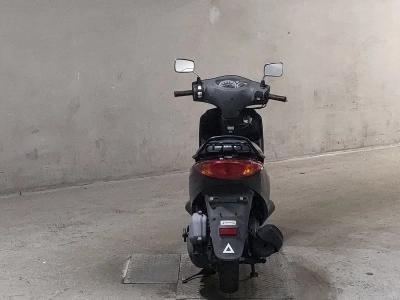Yamaha AKUSHI STREET