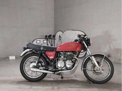 Honda CB400