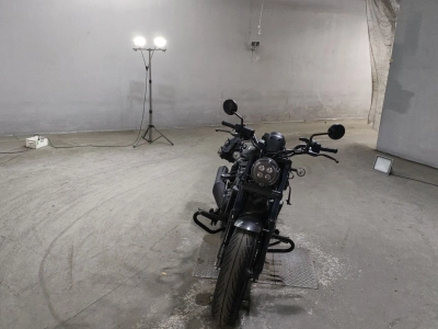 Honda  REBEL 1100