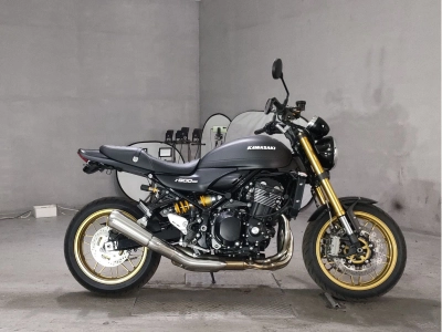 Kawasaki Z900RS SE