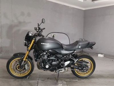 Kawasaki Z900RS SE