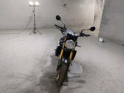 Kawasaki Z900RS SE