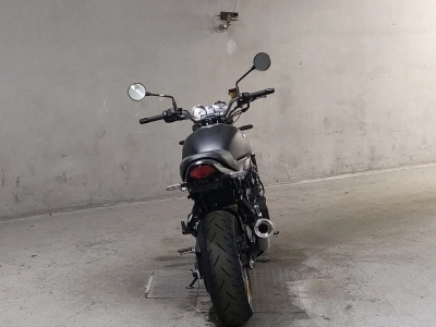 Kawasaki Z900RS SE