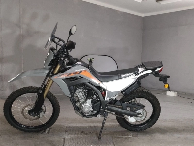 Honda CRF250L