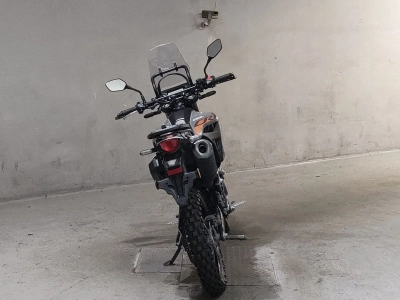 Honda CRF250L