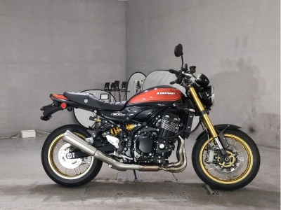Kawasaki Z900RS SE
