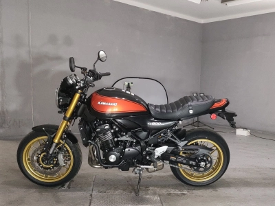 Kawasaki Z900RS SE