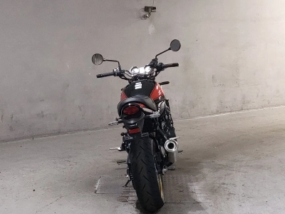 Kawasaki Z900RS SE