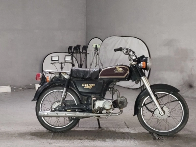 Honda BENLY50
