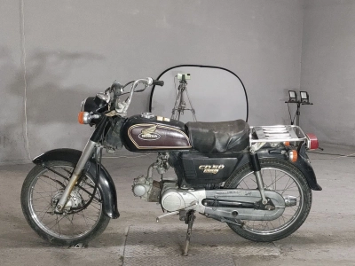 Honda BENLY50