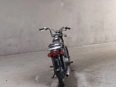 Honda BENLY50