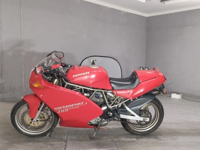 Ducati DUCATI SS 400