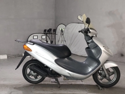 Suzuki ADDRESS V50