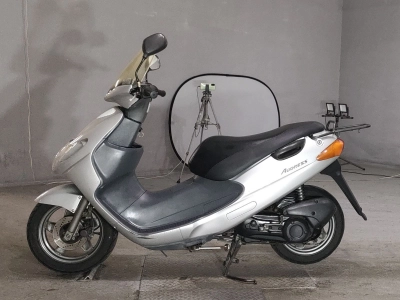 Suzuki ADDRESS V50