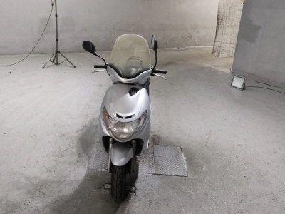 Suzuki ADDRESS V50