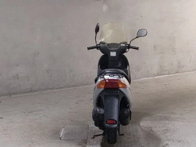 Suzuki ADDRESS V50