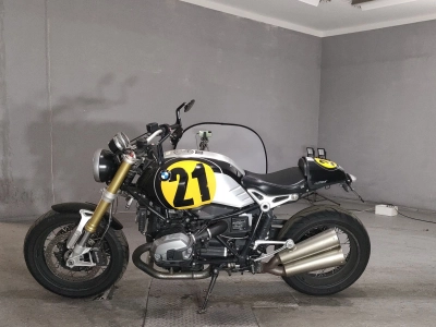 BMW BMW R NINE T