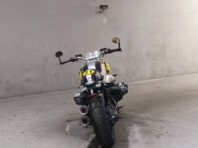 BMW BMW R NINE T