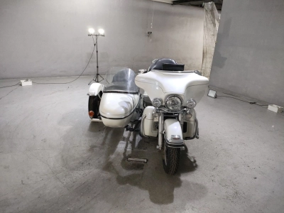 Harley-Davidson  HARLEY FLHTCU-I 1450 SIDE-CAR 
