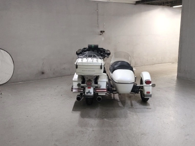 Harley-Davidson  HARLEY FLHTCU-I 1450 SIDE-CAR 