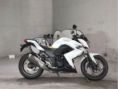 Kawasaki Z250
