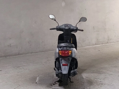 Honda  TACT  BASIC 
