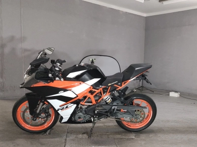 KTM KTM RC390