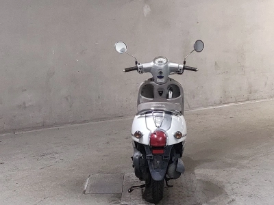 Honda GIORNO