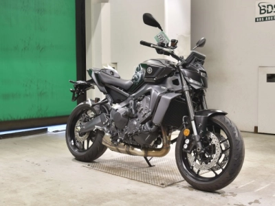 Yamaha MT-09-2AMT