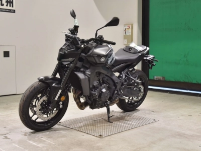 Yamaha MT-09-2AMT