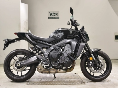Yamaha MT-09-2AMT
