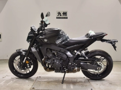 Yamaha MT-09-2AMT