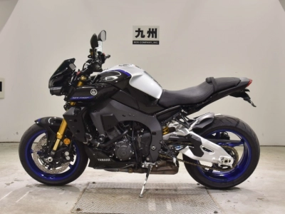 Yamaha MT-10-2SP