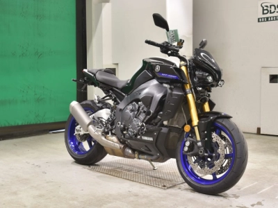 Yamaha MT-10-2SP