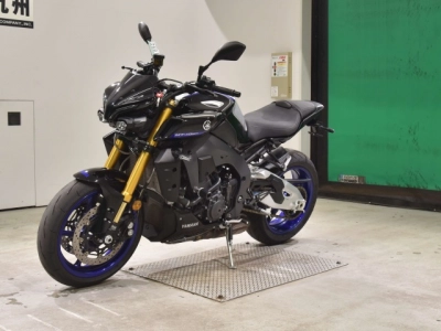 Yamaha MT-10-2SP