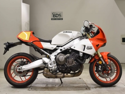 Yamaha XSR900GP