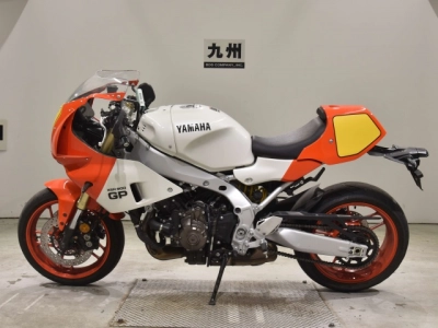 Yamaha XSR900GP