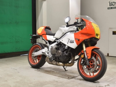 Yamaha XSR900GP