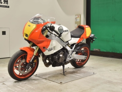 Yamaha XSR900GP