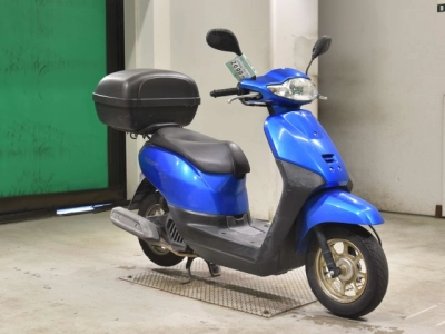 Honda TACT-4 BASIC