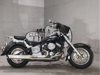 Yamaha DRAGSTAR400 CLASSIC