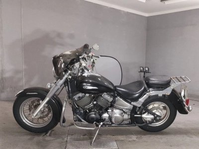 Yamaha DRAGSTAR400 CLASSIC