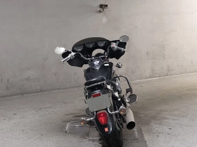 Yamaha DRAGSTAR400 CLASSIC