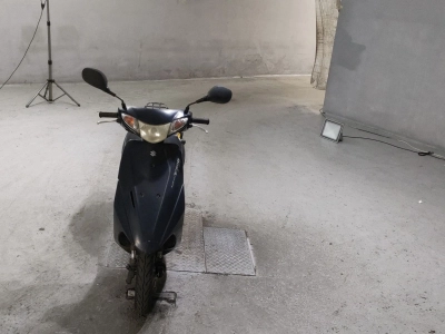 Suzuki ADDRESS V50