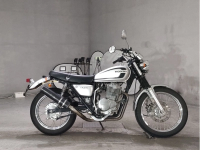 Honda CB400SS