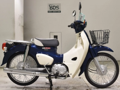 Honda C50-3