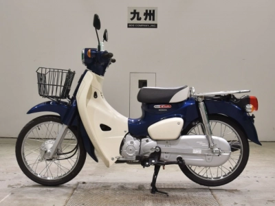 Honda C50-3