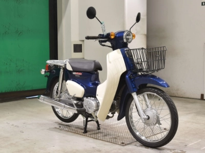 Honda C50-3