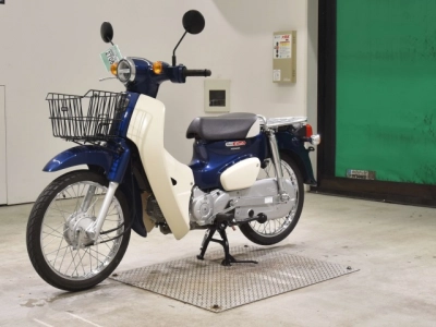 Honda C50-3
